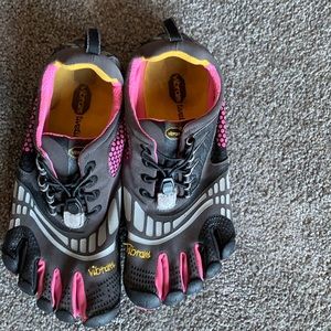 Vibram five finger shoes
